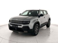 Nuova Jeep Avenger Longitude 101 CV (74 kW) 2025 Nero SUV