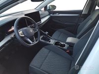 Usata VW Golf VIII Edition 116 CV (85 kW) 2025 Bianco Berlina