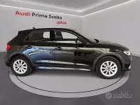 Usata Audi A1 Business 110 CV (80 kW) 2023 Nero SUV