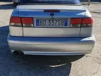 Usata Saab 9-3 Cabriolet 200 CV (147 kW) 1999 Cabrio