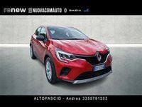 Gebraucht Renault Captur Zen 101 PS (74 kW) 2022 Rot SUV