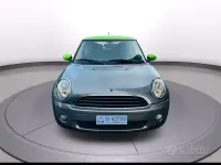 Usata Mini Cooper 98 CV (72 kW) 2011 Grigio Utilitaria