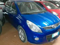 Usata Hyundai i20 Edition 78 CV (57 kW) 2011 Bluazzurro Utilitaria