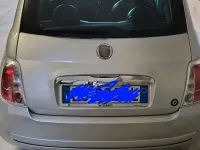 Usata Fiat 500 69 CV (50 kW) 2011 Grigio Utilitaria