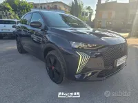 Usata DS Automobiles DS7 Crossback Performance 131 CV (96 kW) 2022 Nero SUV