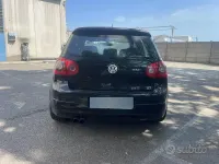 Usata VW Golf IV GTI 200 CV (147 kW) 2005 Nero Berlina