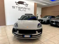 Usata Porsche Macan 265 CV (194 kW) 2023 Grigio SUV