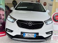 Usata Opel Mokka X Ultimate 136 CV (100 kW) 2017 Bianco SUV