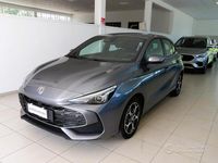 Usata MG MG3 Comfort 116 CV (85 kW) 2025 Grigio Utilitaria
