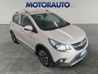 Usata Opel Karl Rocks S 73 CV (53 kW) 2019 Beige Utilitaria