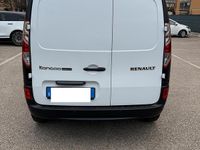 Usata Renault Kangoo 90 CV (66 kW) 2016 Bianco Monovolume