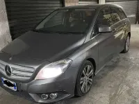 Usata Mercedes B180 Executive 109 CV (80 kW) 2013 Utilitaria