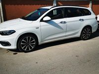 Usata Fiat Tipo 120 CV (88 kW) 2017 Bianco Berlina