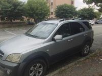Usata Kia Sorento 140 CV (102 kW) 2005 Grigio SUV