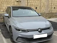 Usata VW Golf VIII Edition 149 CV (109 kW) 2020 Grigio Berlina