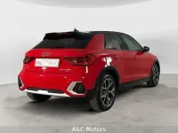 Usata Audi A1 Admired 110 CV (80 kW) 2022 Grigio SUV