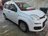 Usata Fiat Panda 69 CV (50 kW) 2015 Bianco Utilitaria