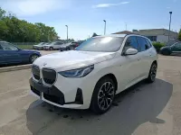 Usata BMW X3 M Sport 190 CV (139 kW) 2025 Alpinweiss pastello SUV