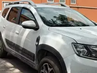 Usata Dacia Duster 114 CV (83 kW) 2019 Bianco SUV