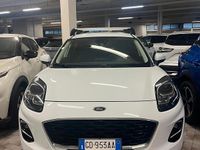 Usata Ford Puma Titanium 125 CV (91 kW) 2020 Bianco Station wagon