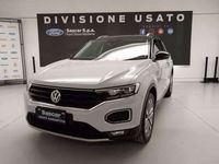 usata VW T-Roc 2.0 TDI SCR 150 CV DSG Advanced BlueMotion Technology del 2019 usata a Modena
