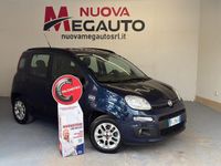 Usata Fiat Panda Lounge 95 CV (69 kW) 2017 Blu Utilitaria