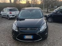 Usata Ford C-MAX Titanium 120 CV (88 kW) 2015 Nero Monovolume