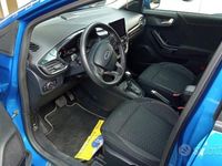 Usata Ford Puma Titanium 125 CV (91 kW) 2020 Blu SUV