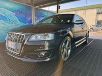 Usata Audi S3 Ambiente 265 CV (194 kW) 2011 Nero Berlina