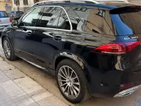 Usata Mercedes GLE300 Executive 272 CV (200 kW) 2022 Nero SUV