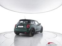 Usata Mini Cooper SE Essential 75 kW (102 CV) 2022 Verde Utilitaria