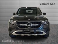 Usata Mercedes GLC220 Advanced Plus 197 CV (144 kW) 2023 Grigio metallizzato SUV