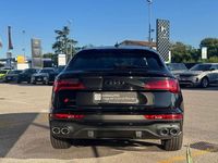 Usata Audi SQ5 Ambiente 341 CV (250 kW) 2022 Nero SUV