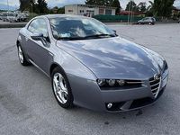 Usata Alfa Romeo Brera 210 CV (154 kW) 2006 Grigio Coupé