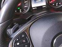 Usata Mercedes C220 170 CV (125 kW) 2018 Nero Berlina