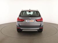 Usata BMW X5 218 CV (160 kW) 2015 Argento SUV