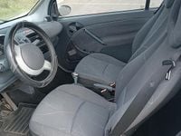 Usata Smart ForTwo Coupé 41 CV (30 kW) 2006 Blu Coupé
