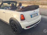 Usata Mini Cooper S Cabriolet 184 CV (135 kW) 2010 Cabrio