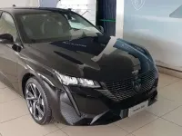 Usata Peugeot 308 Allure 131 CV (96 kW) 2022 Nero Berlina