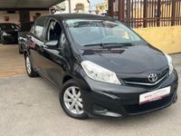 usata Toyota Yaris 1.0 5 porte Lounge