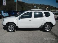 Usata Dacia Duster Lauréate 110 CV (80 kW) 2012 Bianco SUV