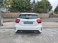 Usata Mercedes A180 AMG 109 CV (80 kW) 2016 Bianco Utilitaria