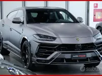 Usata Lamborghini Urus 650 CV (478 kW) 2020 Grigio SUV