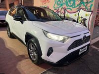 Usata Toyota RAV4 Hybrid Business Edition 178 CV (130 kW) 2022 Bianco SUV