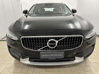 Usata Volvo V90 CC Pro 190 CV (139 kW) 2019 Onyx black (717) Station wagon