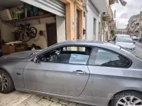 Usata BMW 320 Comfort Edition 184 CV (135 kW) 2010 Grigio Coupé