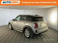 Usata Mini Countryman 150 CV (110 kW) 2023 Grigio SUV