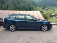 Usata Saab 9-3 150 CV (110 kW) 2006 Blu Station wagon