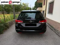 Usata Opel Astra Innovation 136 CV (100 kW) 2019 Nero Station wagon
