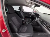Usata Kia Sportage Style 150 CV (110 kW) 2022 Rosso SUV